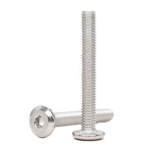 Miniatura 5 de cSeao Tornillos de máquina Allen del casquillo del zócalo de M6 de 32.8 ft m del acero inoxidable 304 para la cama de la tabla de conexión