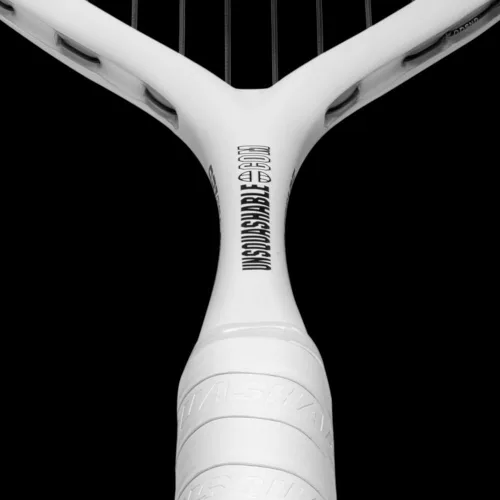 Miniatura 3 de UNSQUASHABLE Thermo and Inspire Y-4000 - Raqueta de squash Series - Thermo PRO 125, Thermo-TEC 125 e Inspire Y-4000 - Raqueta de squash para una