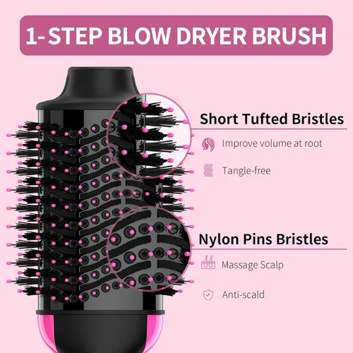 Miniatura 5 de Umeely Hair Dryer Brush, Blow Dryer Brush for Styling and Volumizing