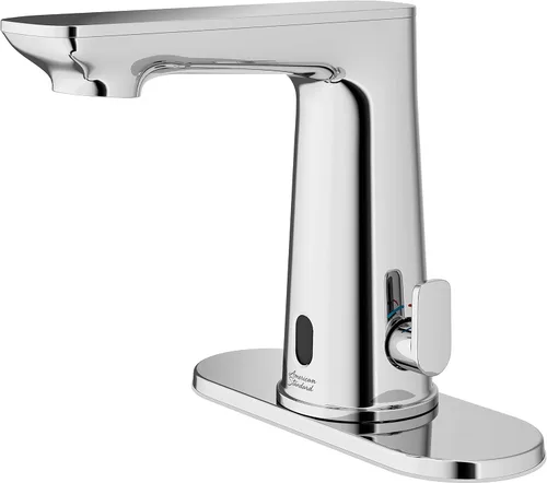 Miniatura 2 de American Standard 7020255.002 Grifo de baño sin contacto integrado Clean-IR Cromo pulido
