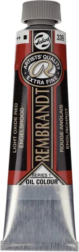 Miniatura 71 de Rembrandt Tubo de pintura al óleo 40 ml azul cobalto claro 513 (01055132)