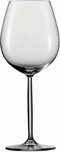 Miniatura 9 de Schott Zwiesel Tritan - Juego de 6 copas de vino tinto burdeos de la colección Diva, 28.4 onzas