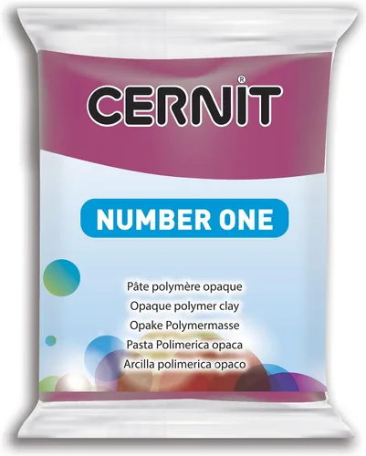 Miniatura 11 de Cernit Arcilla CERNIT N1 56 G Azul, Azul