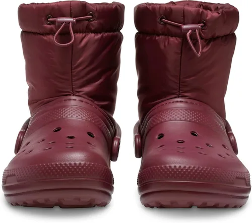 Miniatura 6 de Crocs Botas de invierno Neo Puff con forro clásico para hombre y mujer
