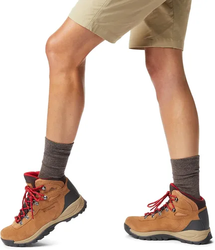 Miniatura 124 de Columbia Women's Newton Ridge Plus Waterproof Amped Hiking Boot