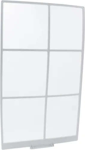 Supplying Demand WJ85X10173 1811882 Reemplazo de pantalla de filtro de aire acondicionado de habitación 12-7/8 x 7-3/8 pulgadas