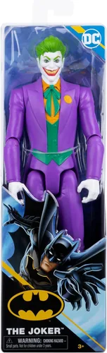 Miniatura 5 de DC Batman - Joker Comics - Figura 30 CM - Univers Batman - Figura articulada - Coleccionista de Jouet - Enfant 3 Ans et +