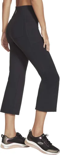 Miniatura 2 de Skechers Women's Go Walk High Waisted Crop Pant
