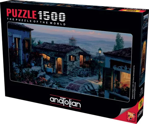 Miniatura 2 de Anatolian Puzzle -Lonely, Rompecabezas de 2000 piezas, #3972