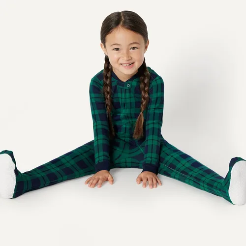 Miniatura 5 de Tienda Essentials Pijamas de vacaciones unisex para adultos, paquete múltiple