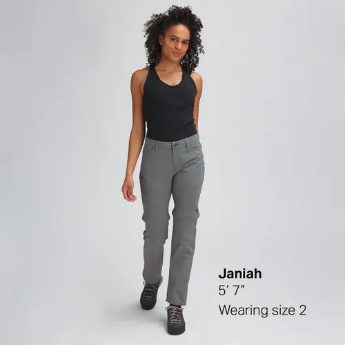 Miniatura 5 de Outdoor Research Pantalones convertidos Ferrosi para mujer, regular