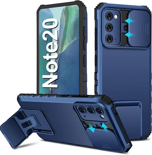 Miniatura 33 de S22 Ultra - Funda compatible con Samsung Galaxy S22 Ultra 5G [versión 2022], funda para cámara deslizante, funda de teléfono a prueba de golpes