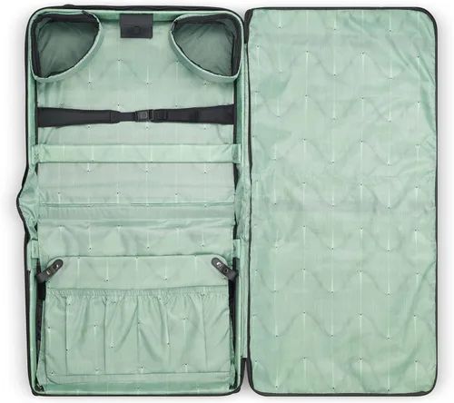 Miniatura 6 de DELSEY Paris Sky Max 2.0 - Bolsa de ropa de dos ruedas, color negro, Negro, Sky Max 2.0 - Bolsa de ropa de dos ruedas