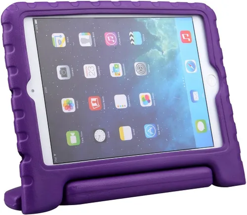 Miniatura 2 de LEFON Funda para iPad Mini a prueba de golpes, con asa convertible, ligera, súper protectora, para Apple iPad Mini 3ª generación/Mini 2/Mini 1