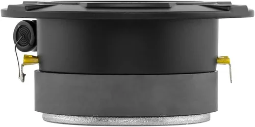 Miniatura 4 de DS18 PRO-TWX1 Super Tweeter en plata, marco y diafragma de aluminio de 1 pulgada, 240 W máximo, 4 ohmios, crossover integrado, mejor audio y voces
