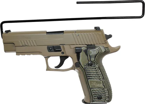 Miniatura 5 de AmeriGun Club Easy Use Gun Hanger Pack of 12 Original Handgun Hangers