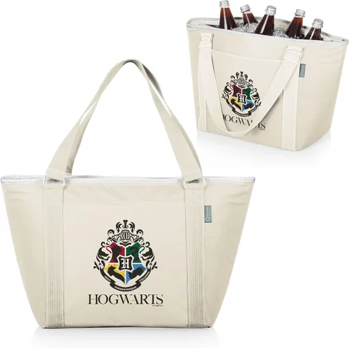 Miniatura 3 de PICNIC TIME Harry Potter Slytherin Topanga Tote Cooler Bag, Soft Cooler Bag, Picnic Cooler Harry Potter Hogwarts - Arena