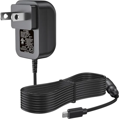 Cargador de 5V para NOCO GB70 GB40 GB30 GB20 Cable de alimentación de arranque de batería para NOCO Boost Sport Jump Starter Adaptador de CA Fuente