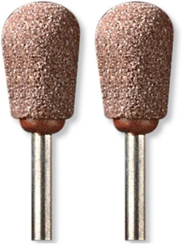 Miniatura 25 de Dremel Piedra de molienda de óxido de aluminio 932 (paquete de 2)