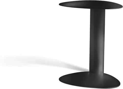 Miniatura 3 de BDI Furniture Bink 1025-19.25'' - Soporte para laptop, mesa auxiliar, mesa auxiliar, mesa C para sofá o mesita de noche, pimienta