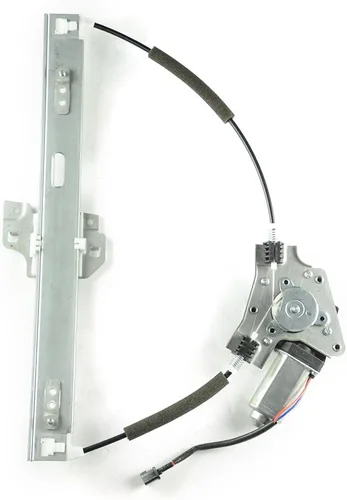 Miniatura 7 de SHOWSEN 751-296 Regulador de ventanilla eléctrica delantera izquierda del lado del conductor con motor Compatible con 2008-2012 Ford Escape