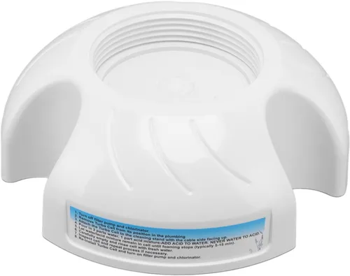 Miniatura 3 de Soporte de limpieza de piscina GLX CELLSTAND Reemplazo para celdas turbo lavado ácido limpieza piscina sal célula