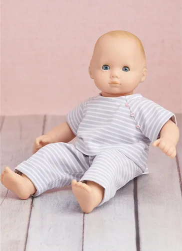 Miniatura 6 de Simplicity SS9727OS Kit de patrón de costura de ropa de muñeca de 15 pulgadas, sombrero y diadema, código S9727