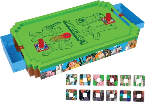 Miniatura 2 de Minecraft air Hockey