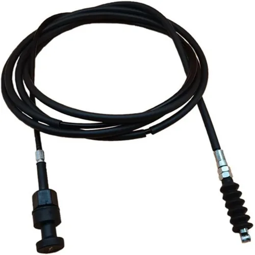Cable de arranque de estrangulador compatible con Kawasaki Mule 3010 4010 54017-7502 KAF620 KAF620E KAF620H KAF620J KAF620K KAF620R KAF620S KAF950