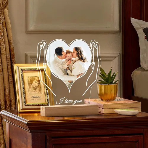 Miniatura 6 de Jkolalin Marcos de fotos personalizados con foto, marco de fotos personalizado, marco de fotos personalizado, regalos de cumpleaños personalizados