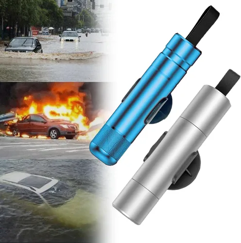 Miniatura 5 de Safehammer, rompevidentes Safehammer, martillo seguro para martillo, martillo de vidrio seguro bajo el agua, martillo de cristal Safehammer