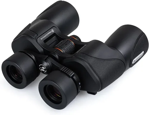 Miniatura 4 de Celestron SkyMaster Pro ED 7x50 Binocular - Binocular de astronomía con vidrio ED - Gran apertura para visión de larga distancia - Revestimiento XLT