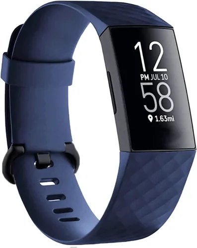 Miniatura 23 de Bandas de repuesto compatibles con Fitbit Charge 4/Fitbit Charge 3 para mujeres y hombres, pulseras deportivas de silicona para mujeres y hombres