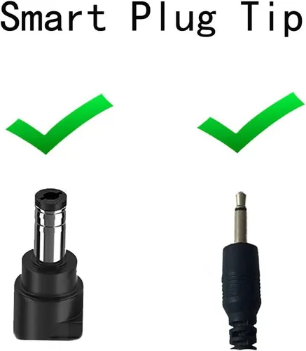 Miniatura 2 de UpBright Adaptador de 9 V CA/CC compatible con Taylor Precision TEADPT12 DU28090010C TE32FT Escala digital TE10FT TE11FT TE22FT TE220S Control