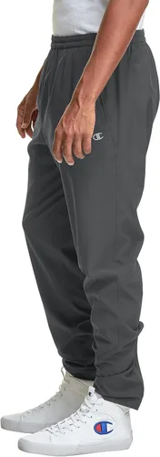 Miniatura 3 de Champion Men's Pants, Lightweight Woven Mvp Pants, Moisture Wicking, Athletic Pants for Men, 30.5