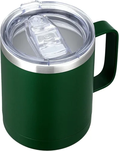 Miniatura 38 de MEWAY - Taza de café con asa, vaso térmico