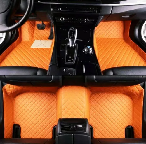 Miniatura 2 de Alfombrillas Personalizadas para Automóvil para 99.99% Sedán SUV Automóvil Deportivo Hombres Mujeres Protección Almohadillas Antideslizantes