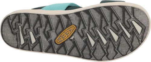 Miniatura 4 de KEEN Sandalias de cuña Elle Backstrap Casual Plataforma de punta abierta para mujer
