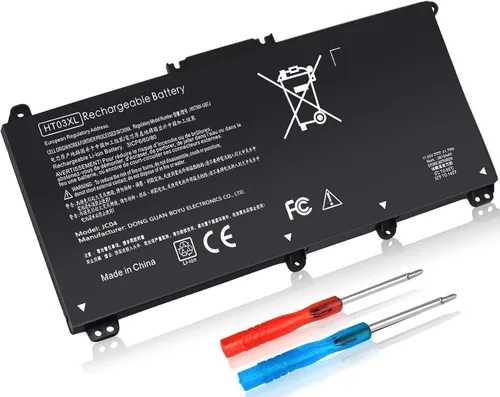 Miniatura 34 de Batería YRDD6 1VX1H de 42 Wh para Dell Inspiron 3493 3501 3582 3583 3584 3593 3793 5480 5481 5482 5485 5491 5493 5585 5590 5590 55 591 5 593 5594