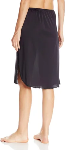 Miniatura 2 de Vanity Fair - Viso antiestático, de nailon, corto para debajo del vestido, para mujer