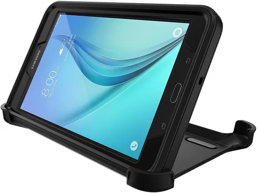 Miniatura 5 de OTTERBOX DEFENDER SERIES Funda para Samsung Galaxy TAB E (8.0) - Embalaje al por menor - NEGRO