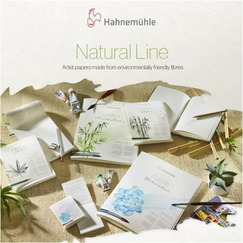 Miniatura 2 de Hahnemuhle Bamboo Sketch Book A4