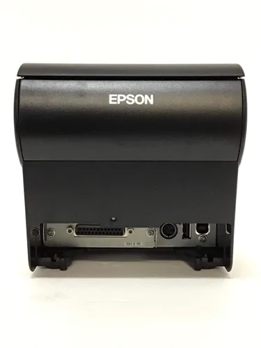 Miniatura 3 de Epson TM-T88VI Impresora térmica de recibos Negro S01 Ethernet USB PS C31CE94061