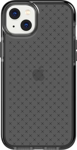 Miniatura 23 de Tech21 iPhone 14 Pro Evo Check – Funda protectora delgada y absorbente de golpes con protección FlexShock Multi-Drop de 16 pies y botones
