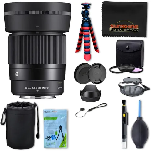 Miniatura 15 de 30mm F1.4 DC DN Sigma para Nikon Z Mount