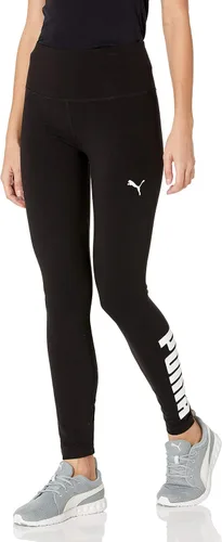PUMA Leggings deportivos con logotipo para mujer (disponibles en tallas grandes)