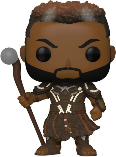 Miniatura 2 de Funko Pop! Marvel: Black Panther: Wakanda Forever - M'Baku