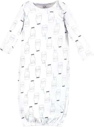 Miniatura 51 de Touched by Nature - Camisones unisex de algodón orgánico para bebé