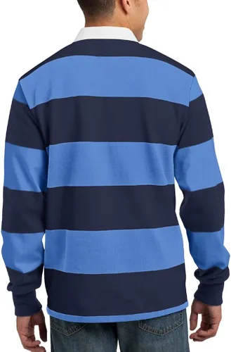 Miniatura 2 de Buy Cool Shirts Polo de rugby de manga larga para hombre