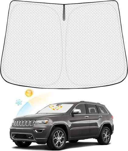 Miniatura 68 de Canvcle Parasol para parabrisas para Honda Civic de 11ª generación 2022-2025 2026 (no para Hatchback), kit de cubierta para ventana trasera lateral